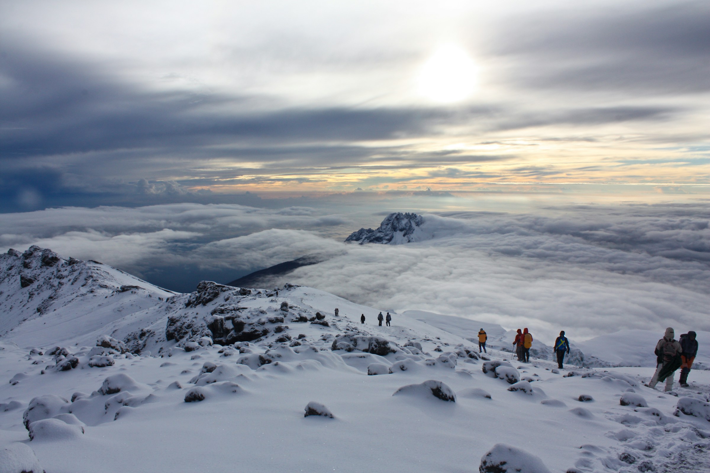 Kilimanjaro Trekking Tours