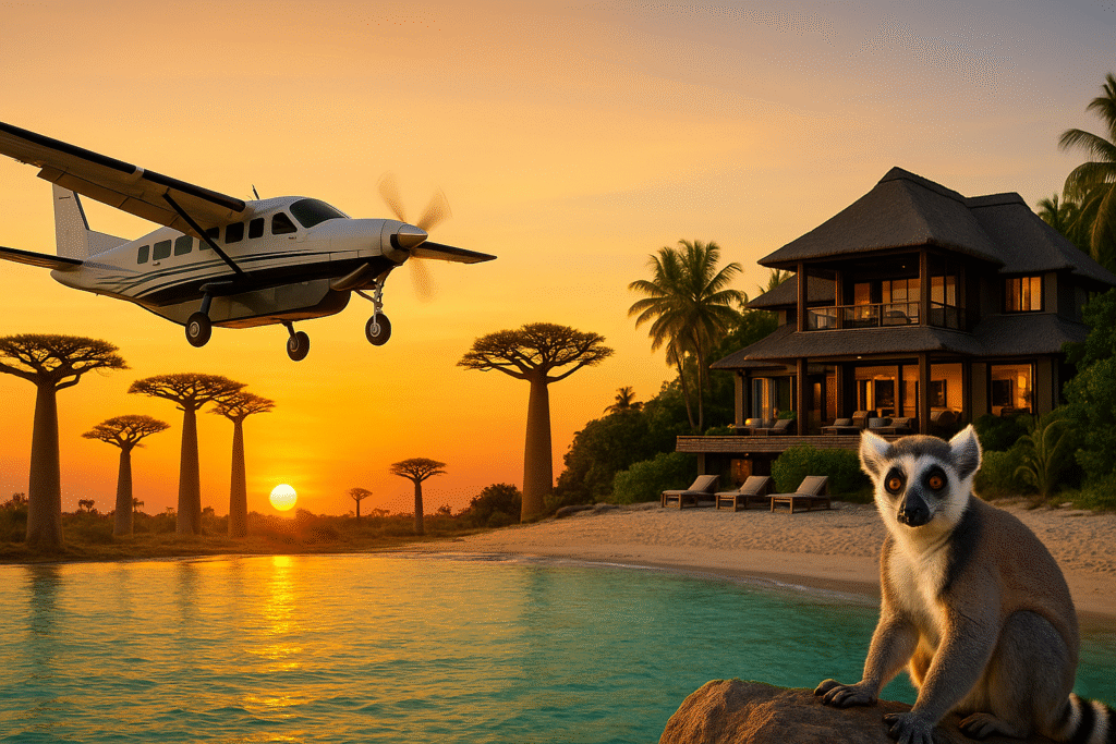 Madagascar Luxury Tour & Travel: The Ultimate Guide for American Travelers