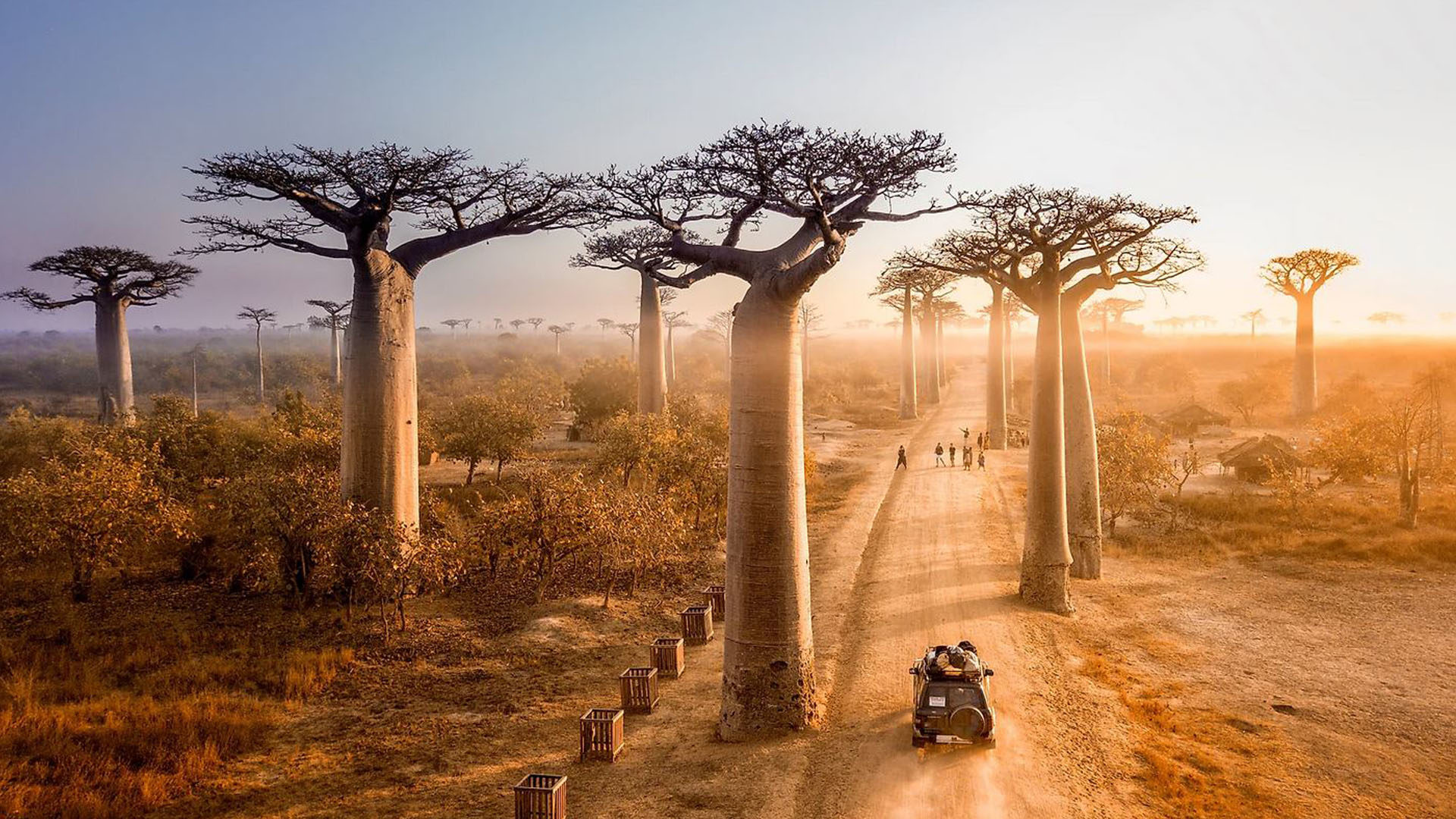 MOST ATTRACTIVE SITE IN MADAGASCAR