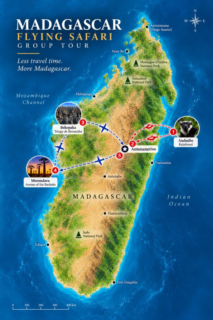Route Map