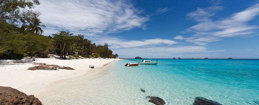 Explore Madagascar and his Luxury Beach | Private Charter