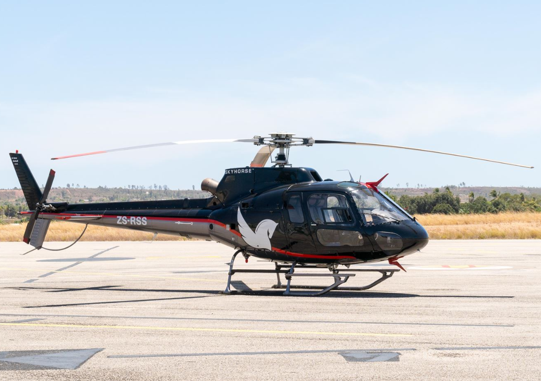 Madagascar Flying Safari | Tour on Helicopter & Private Charter plane