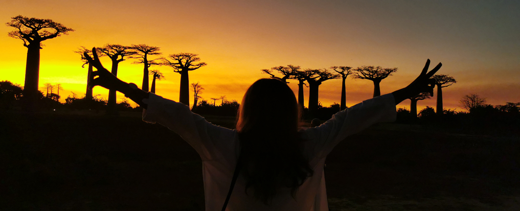 Madagascar Flying Safari | Lemurs & Baobabs