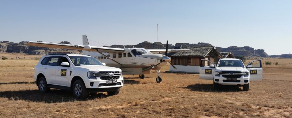 Private Jet Safari Tours Across Africa and Madagascar