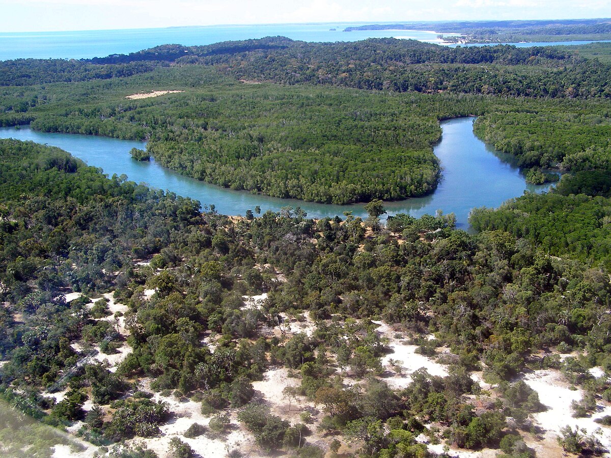 Anjajavy Madagascar