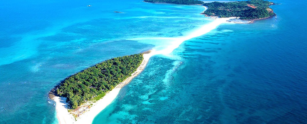 Western, Southern and Nosy be | In 15 days