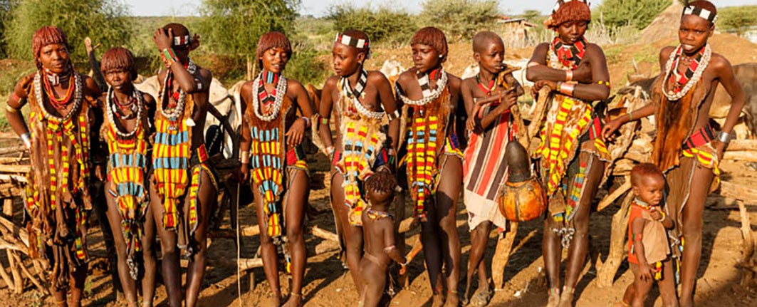 South Omo Cultural Ethiopia Tour Packages