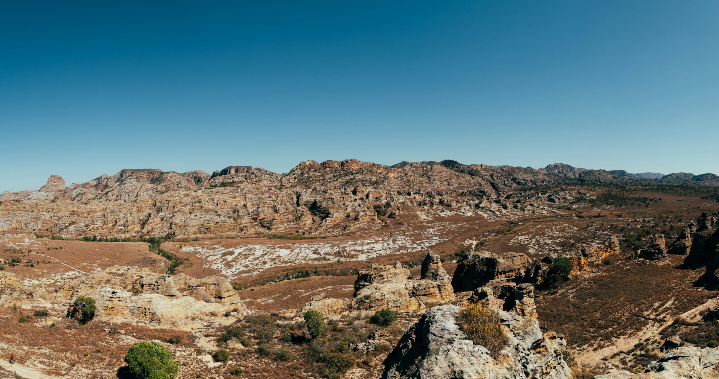 Isalo — Southern Wilderness on this Madagascar itinerary