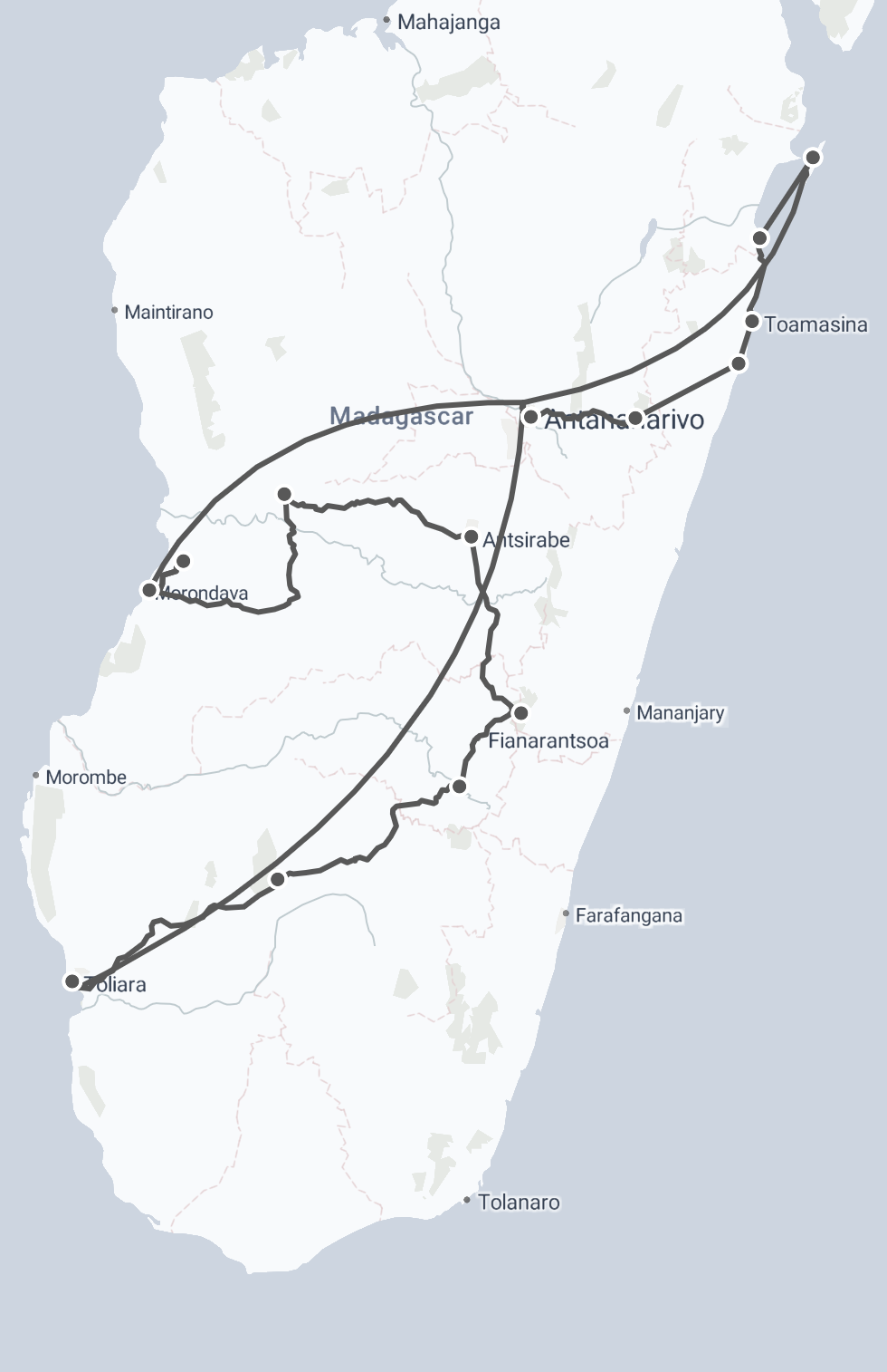 Madagascar Small Group Expedition