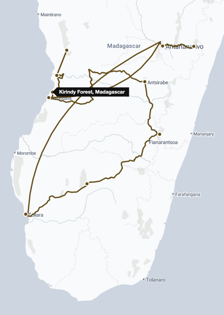 Route Map