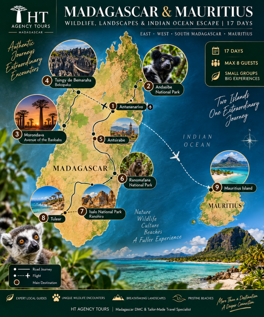 Route Map
