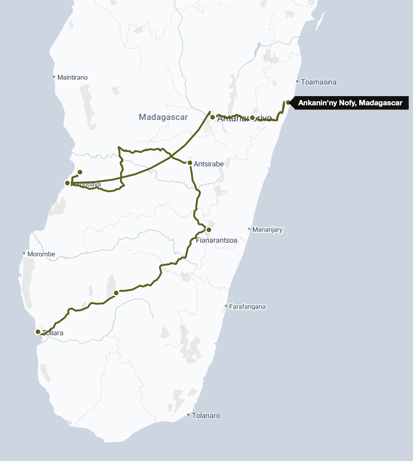 Wildlife Madagascar Tours Travel