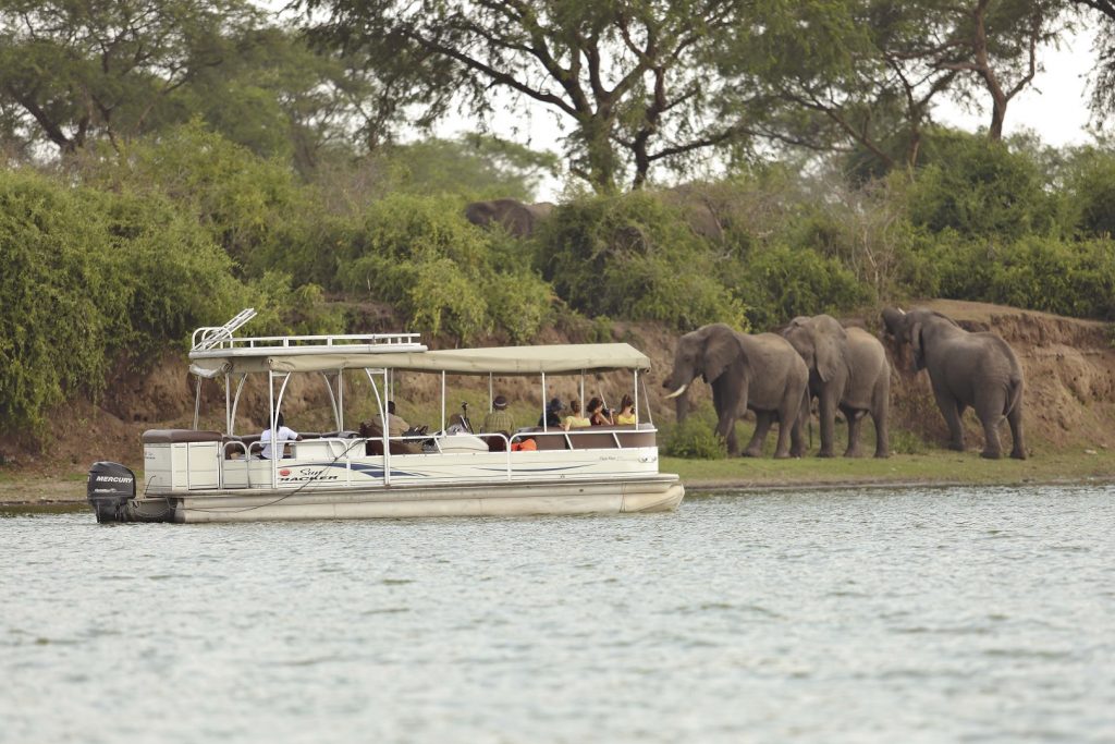 Luxury Uganda Safaris Tours