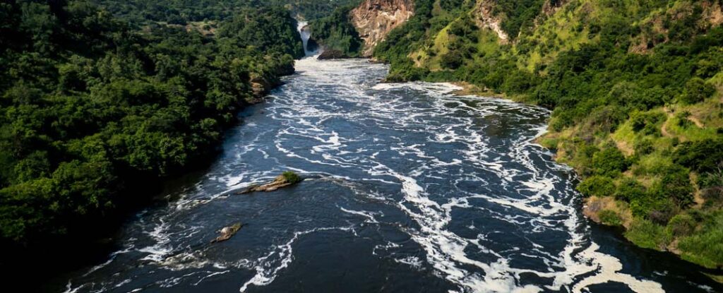 5 days jinja adventure and murchison falls national park tour packages