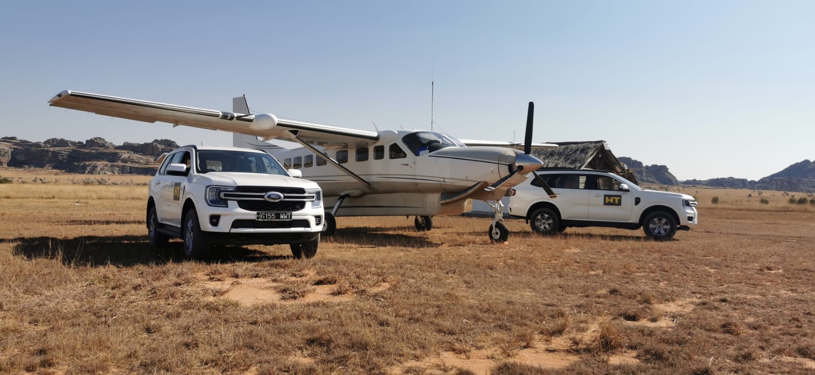 Madagascar flying safari & tours 1