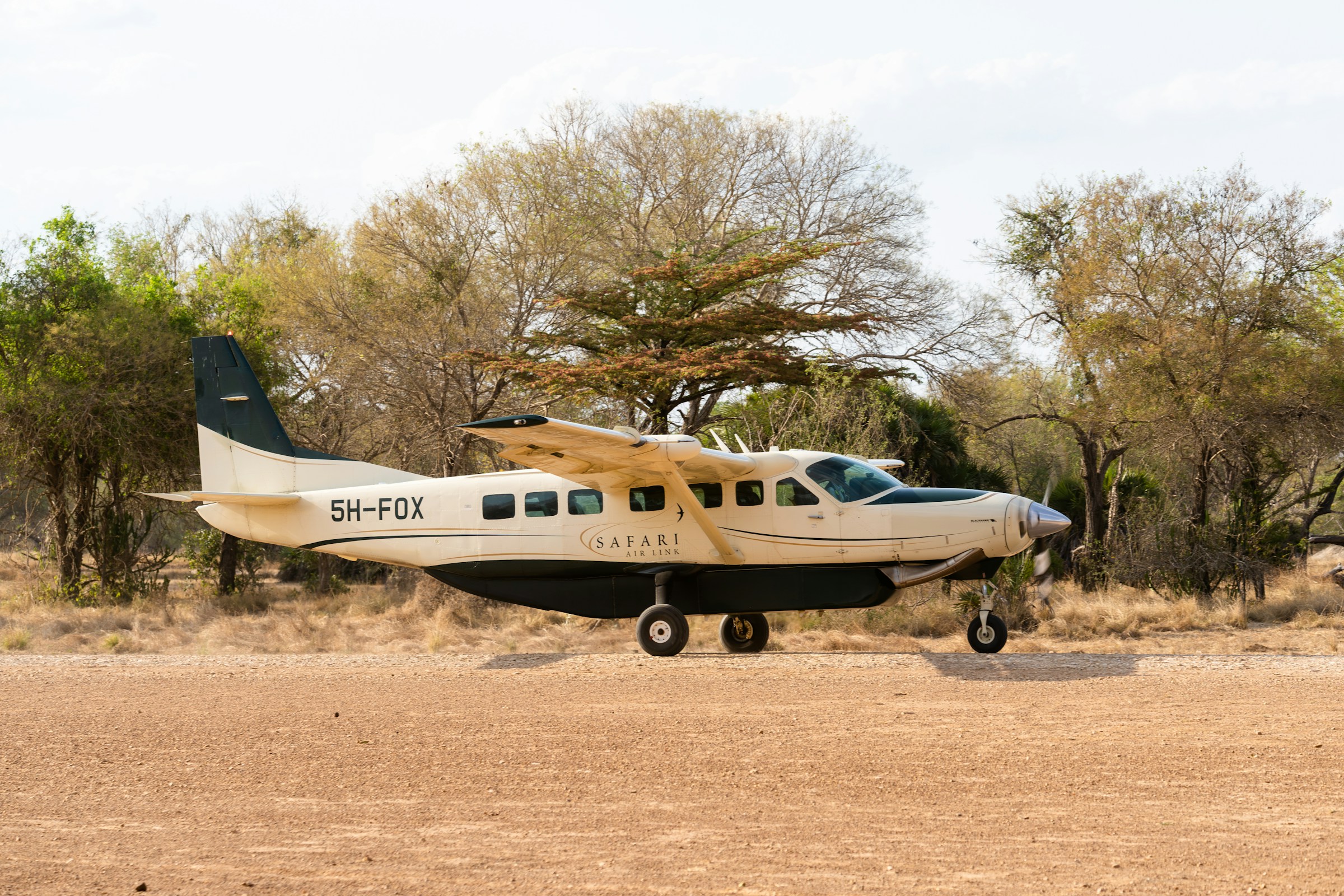 Madagascar Flying Safari Tours