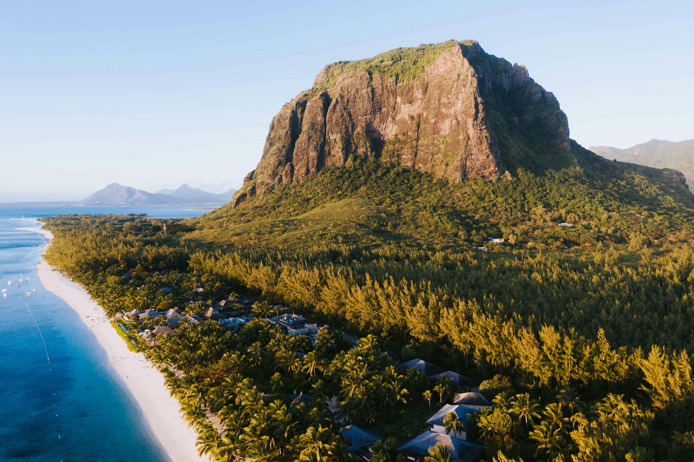 Mauritius La Reunion Mayotte Seychelles