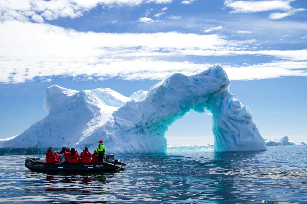 Antarctica Experiences