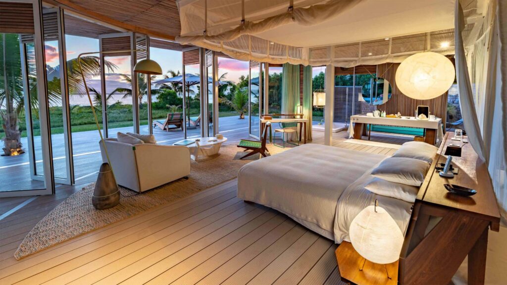 Best Luxury Hotels Madagascar