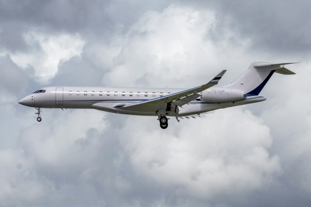 Curated Private Jet Journeys