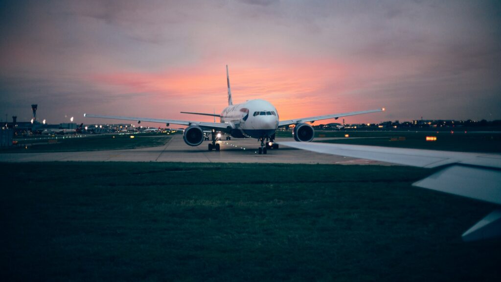 Private jet luxury vacations