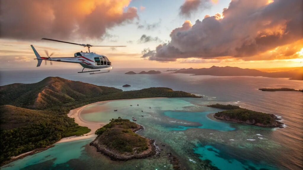 Design a Private Charter Tours Itinerary For Your Destinations