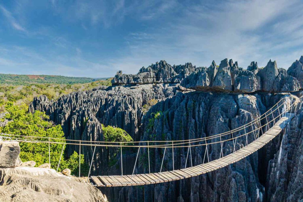 Tsingy de Bemaraha tours