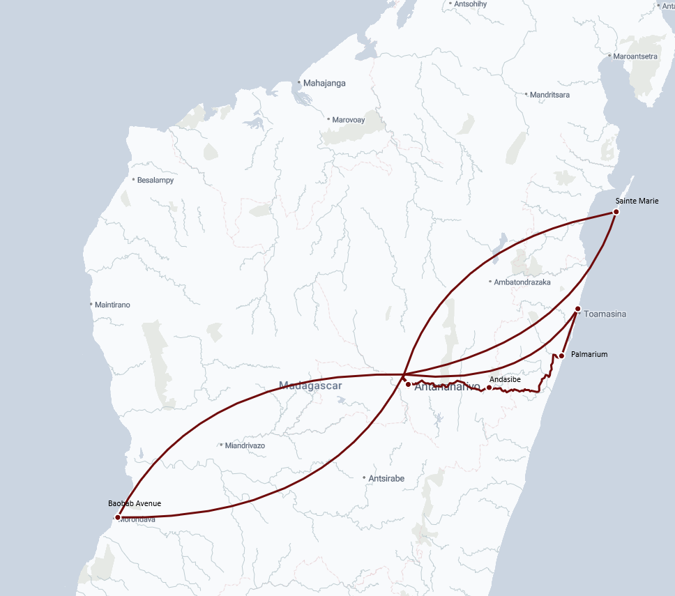 Route Map