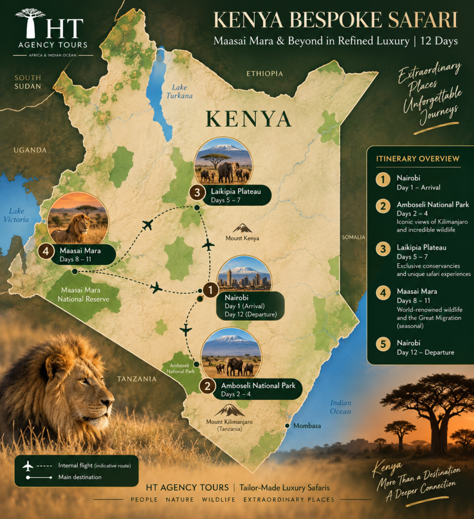 Route Map