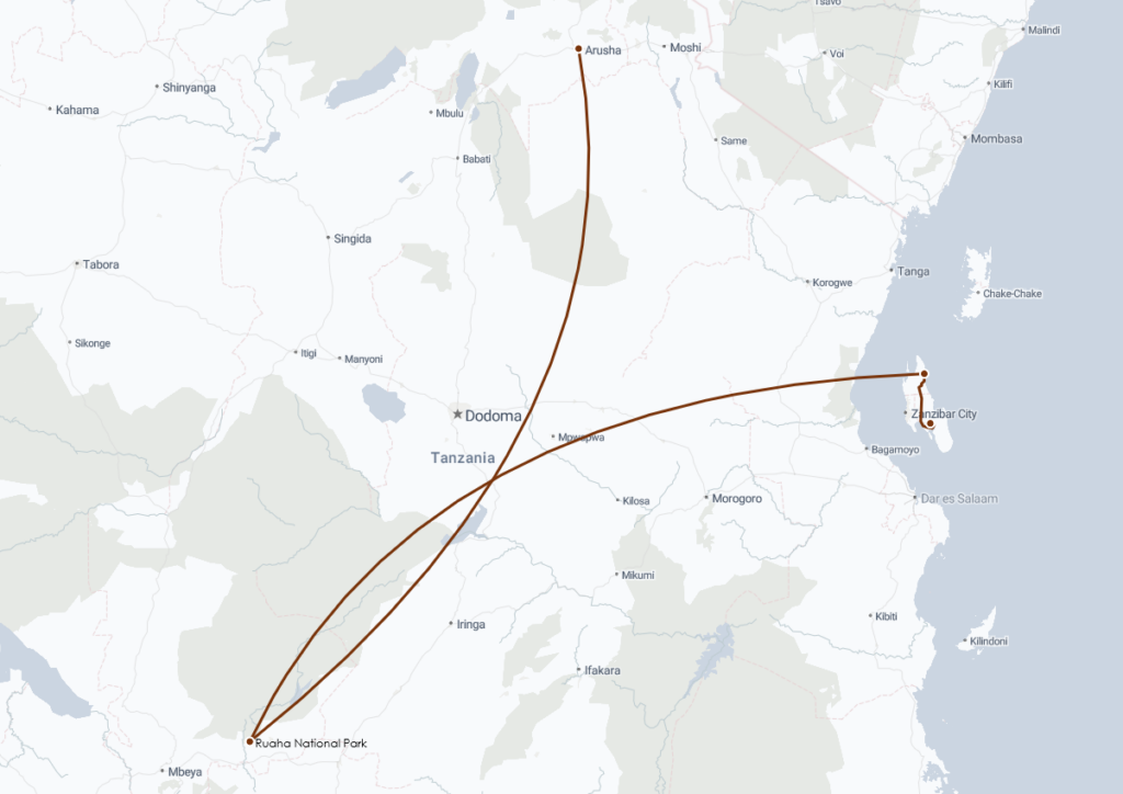 Route Map