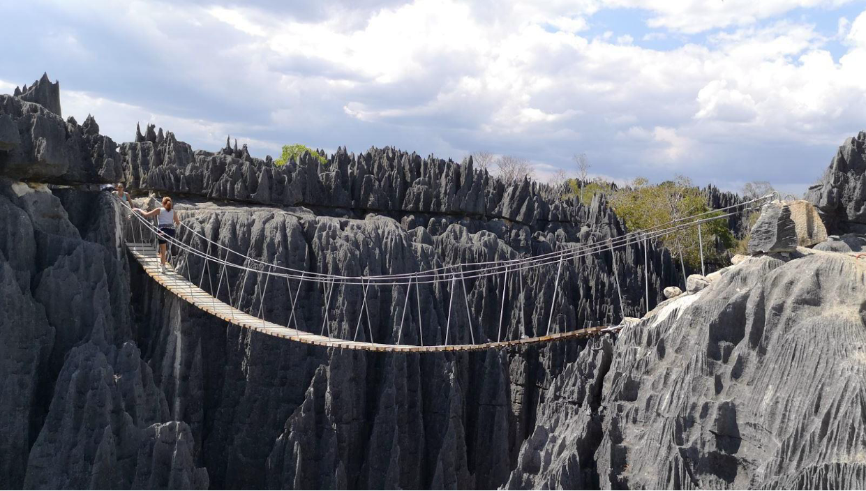 8-Day Madagascar Luxury Wildlife Safari & Flying Tour