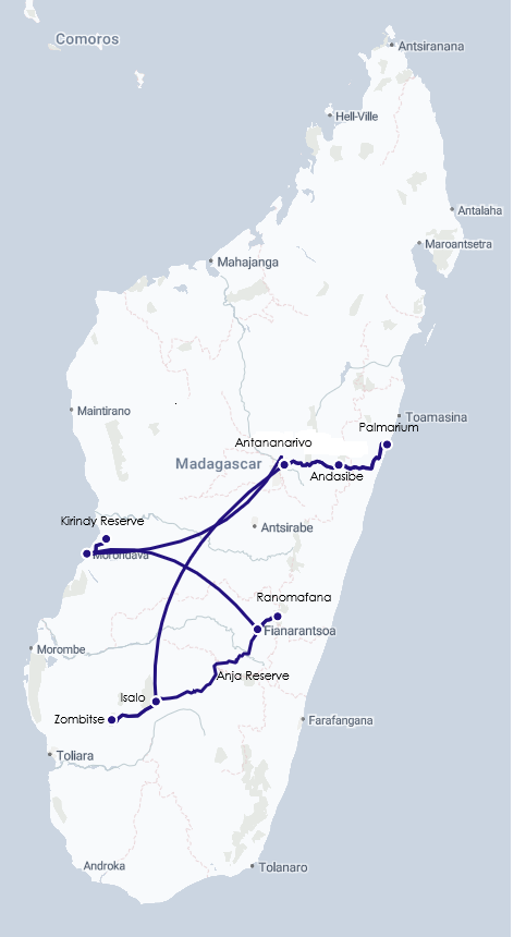Route Map