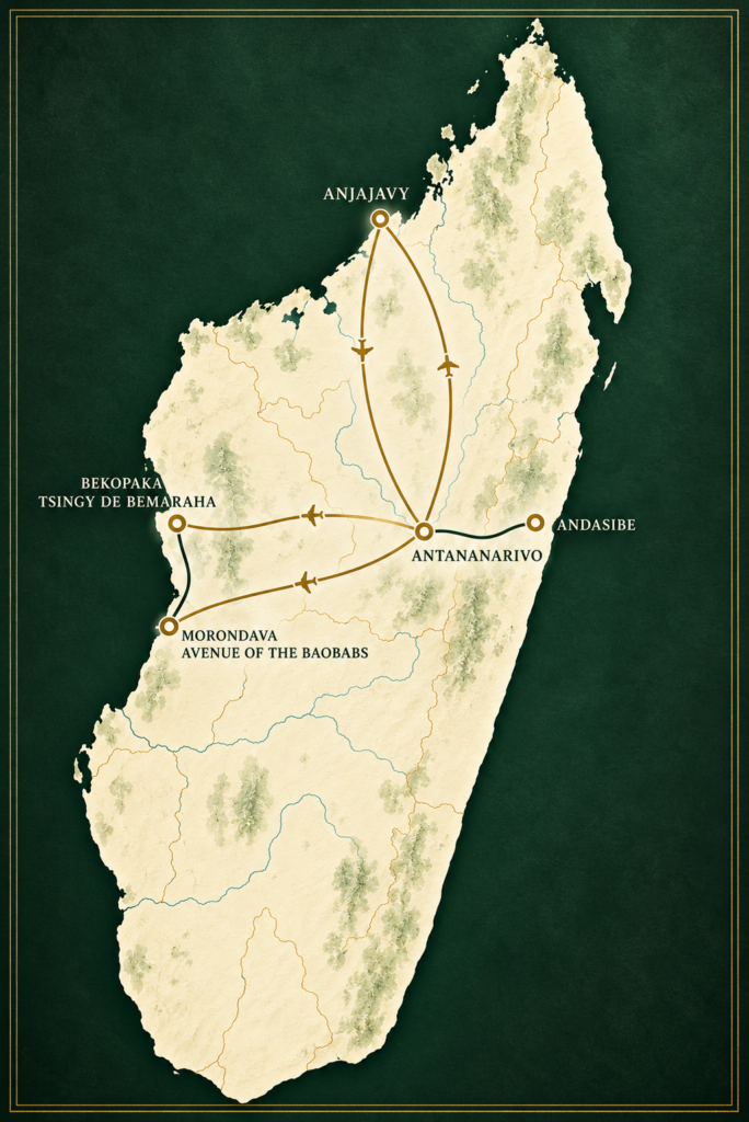 Route Map